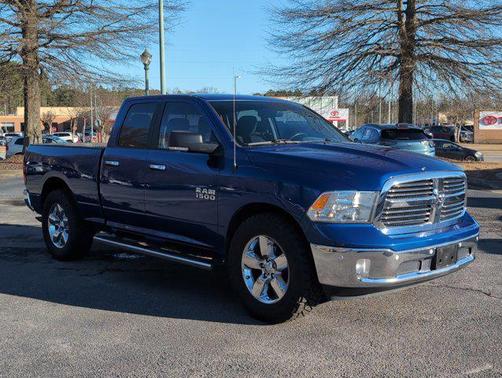 2018 RAM 1500 Big Horn