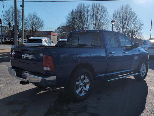 2018 RAM 1500 Big Horn