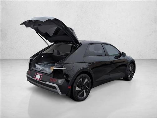 Abyss Black 2026 Hyundai IONIQ 5 SEL