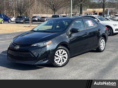2019 Toyota Corolla LE