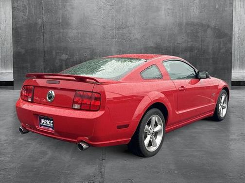 2008 Ford Mustang GT Deluxe