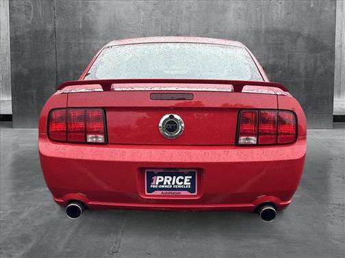 2008 Ford Mustang GT Deluxe