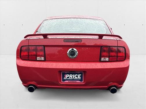 2008 Ford Mustang GT Deluxe