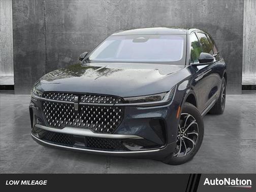 2024 Lincoln Nautilus Premiere