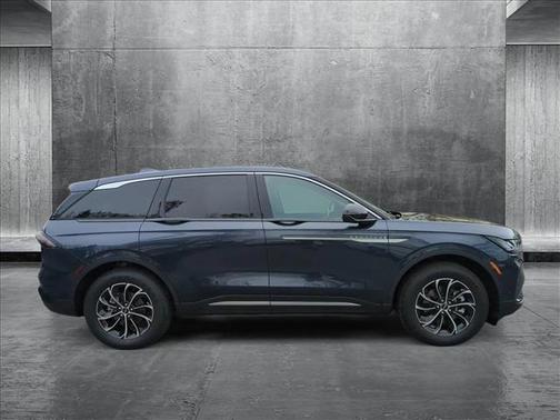 2024 Lincoln Nautilus Premiere