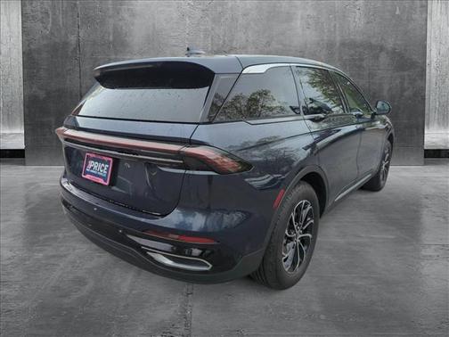 2024 Lincoln Nautilus Premiere