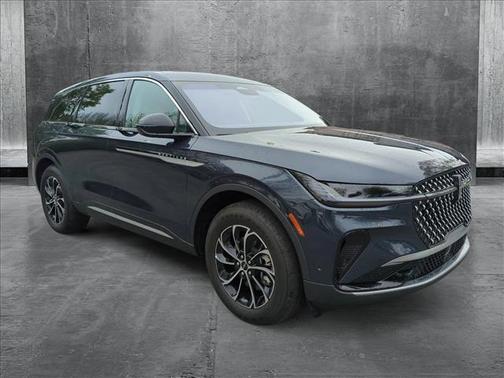 2024 Lincoln Nautilus Premiere