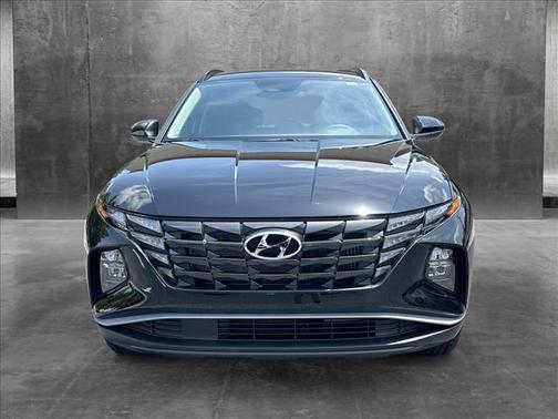 2024 Hyundai TUCSON Hybrid Blue
