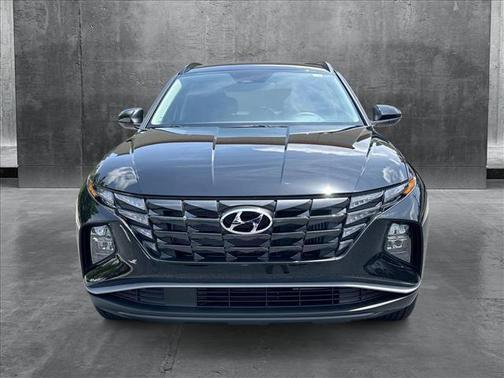 2024 Hyundai TUCSON Hybrid Blue