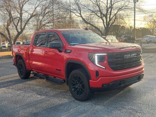 2024 GMC Sierra 1500 Elevation