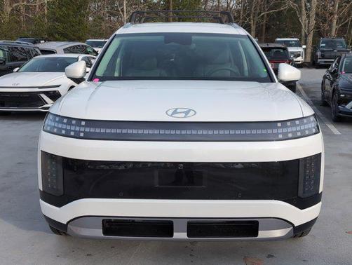 Snow White Pearl 2026 Hyundai IONIQ 9 SEL
