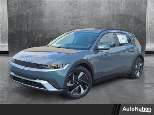 2025 Hyundai IONIQ 5 SEL