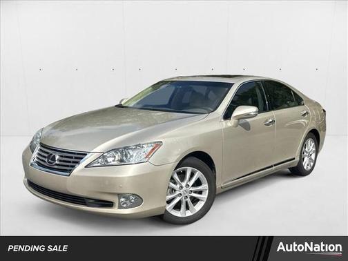 2012 Lexus ES 350 Base