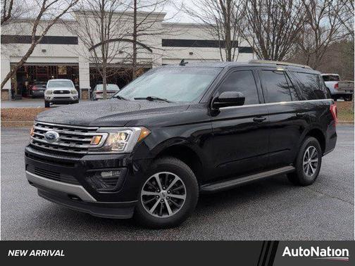 2021 Ford Expedition XLT