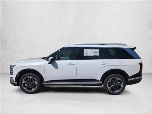 Creamy White Pearl 2026 Hyundai PALISADE Limited