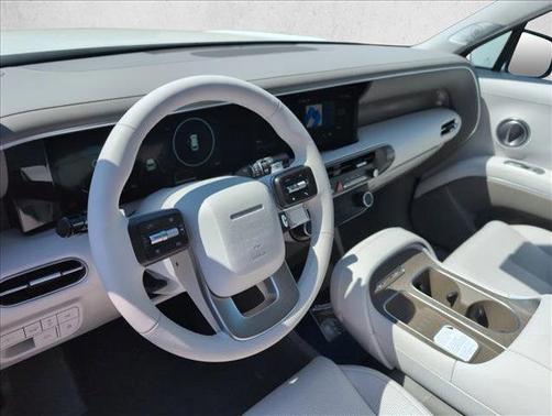 Creamy White Pearl 2026 Hyundai PALISADE Limited