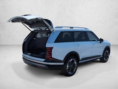 Creamy White Pearl 2026 Hyundai PALISADE Limited