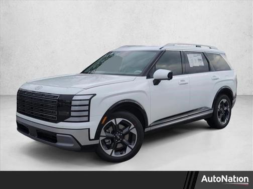 2026 Hyundai PALISADE Limited