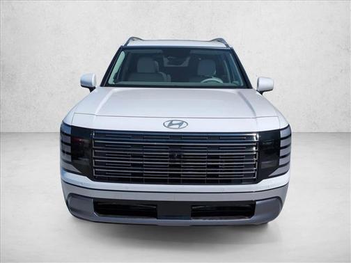 Creamy White Pearl 2026 Hyundai PALISADE Limited