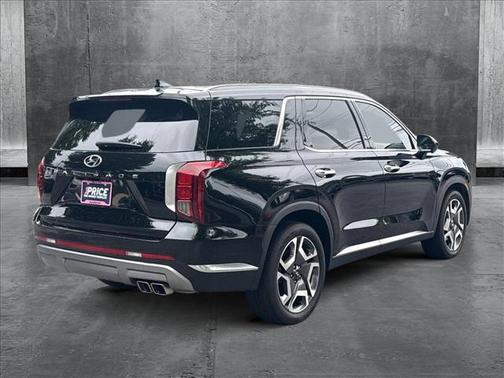 2024 Hyundai PALISADE Limited