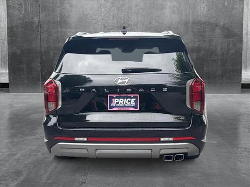 2024 Hyundai PALISADE Limited