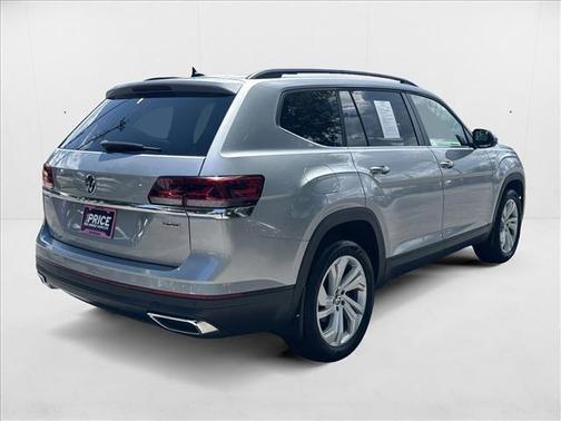 2022 Volkswagen Atlas 2.0T SE w/Technology 4MOTION