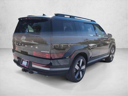Phantom Black 2027 Hyundai SANTA FE Limited