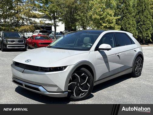 2023 Hyundai IONIQ 5 Limited