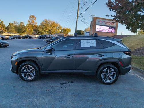 2025 Hyundai TUCSON Hybrid SEL Convenience