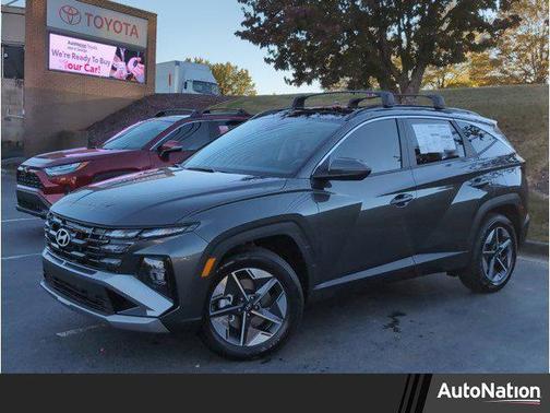 2025 Hyundai TUCSON Hybrid SEL Convenience