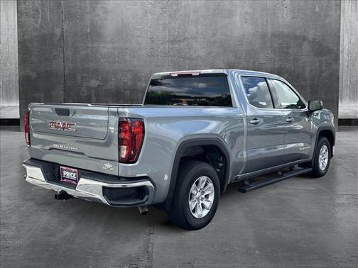 2023 GMC Sierra 1500 SLE