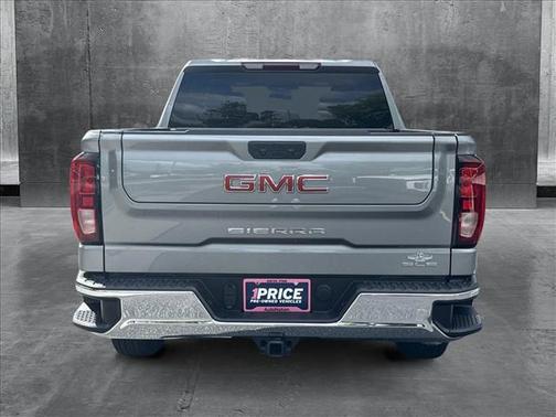 2023 GMC Sierra 1500 SLE