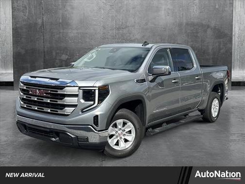 2023 GMC Sierra 1500 SLE