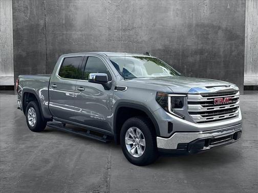 2023 GMC Sierra 1500 SLE