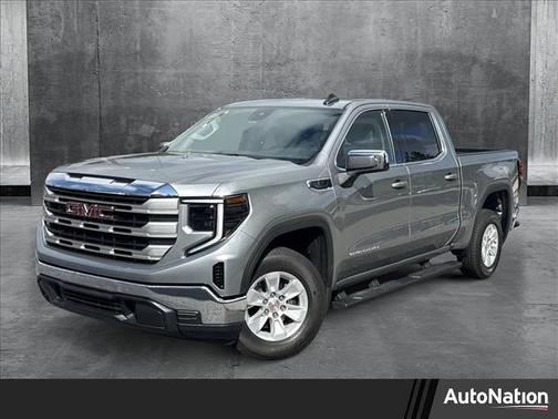 2023 GMC Sierra 1500 SLE