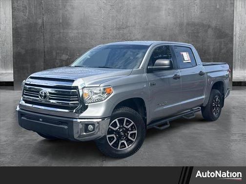 2017 Toyota Tundra SR5