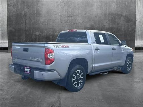 2017 Toyota Tundra SR5