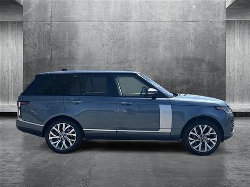 2020 Land Rover Range Rover 3.0L V6 Supercharged HSE