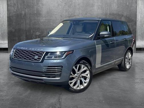 2020 Land Rover Range Rover 3.0L V6 Supercharged HSE