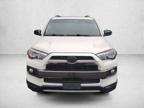 Blizzard Pearl 2019 Toyota 4Runner Limited