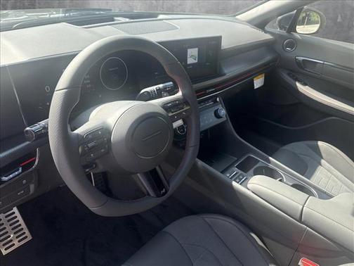 2025 Hyundai SONATA N Line