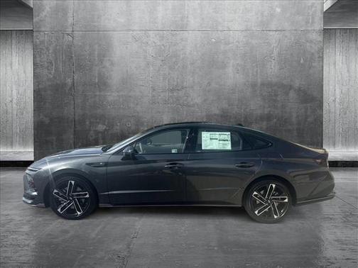 2025 Hyundai SONATA N Line