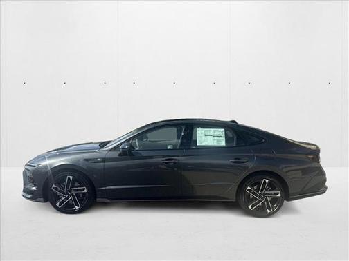 2025 Hyundai SONATA N Line