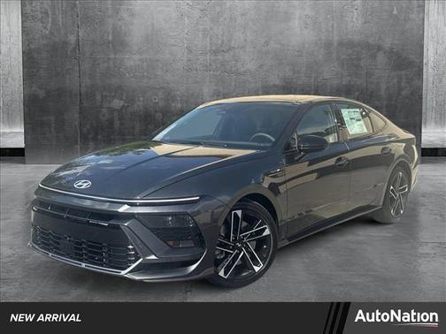 2025 Hyundai SONATA N Line