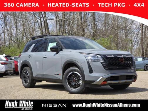 2026 Nissan Pathfinder Rock Creek