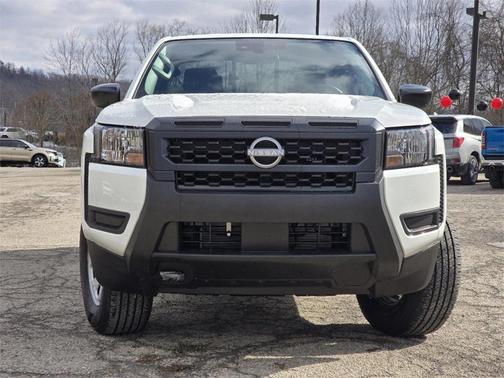 2025 Nissan Frontier S