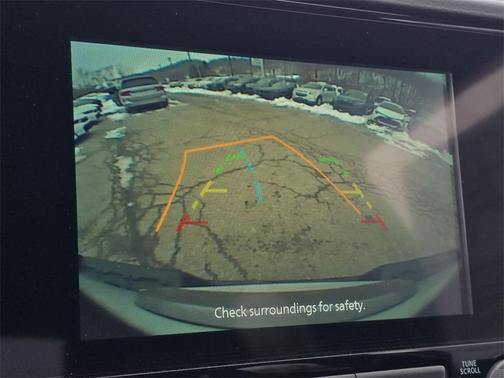 2025 Nissan Frontier S