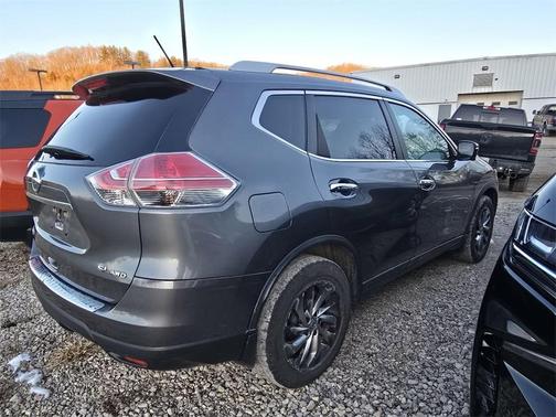 2015 Nissan Rogue SL