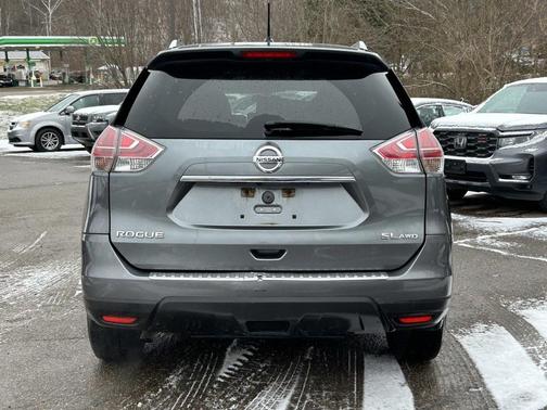 2015 Nissan Rogue SL