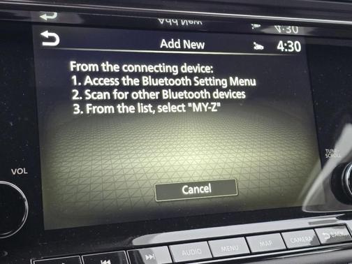 2026 Nissan Z performance